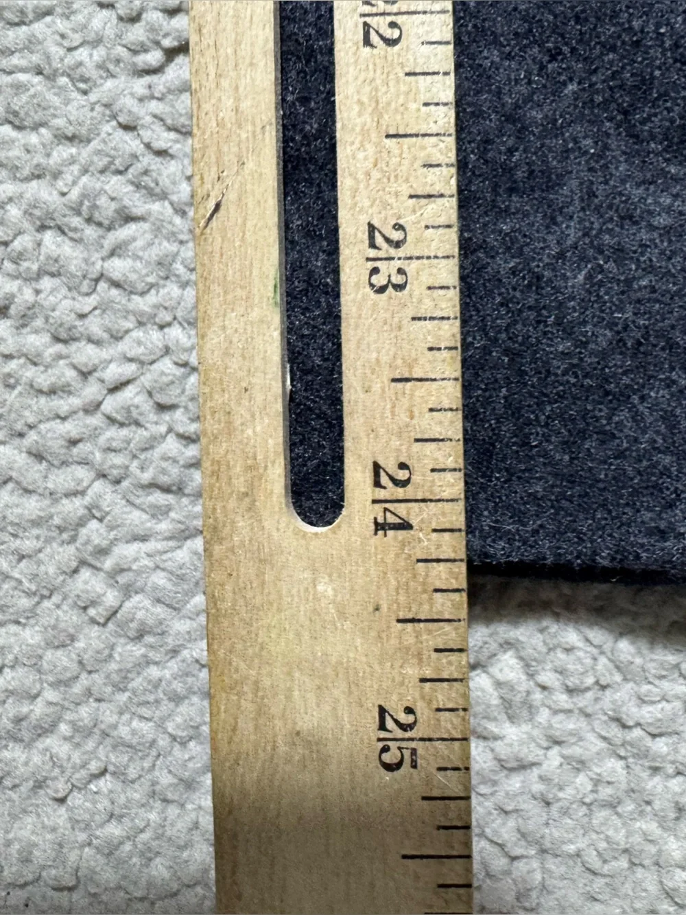Wilfred *measurements waist